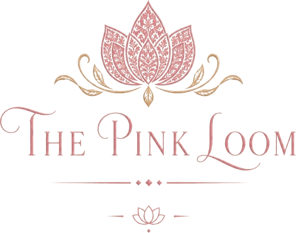 The Pink Loom logo